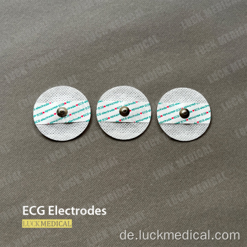 Medizinische Tests von EKG Elektrode Elektrode